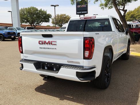 New 2026 GMC Sierra 1500 Elevation AWD/4WD image 4
