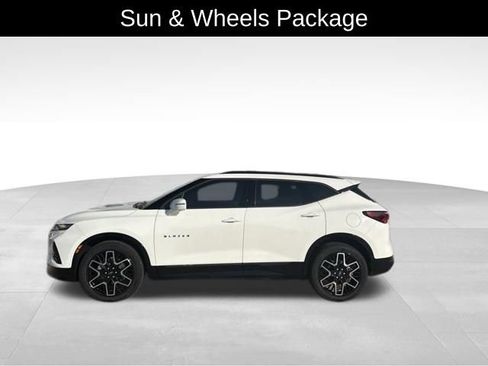 Used 2019 Chevrolet Blazer RS AWD/4WD image 5
