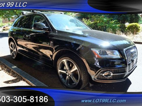 Used 2017 Audi Q5 3.0T Premium Plus w/ Technology Package AWD/4WD image 7