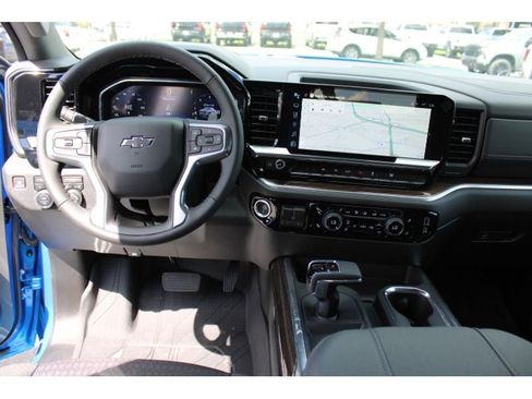 New 2025 Chevrolet Silverado 1500 RST w/ Protection Package image 21