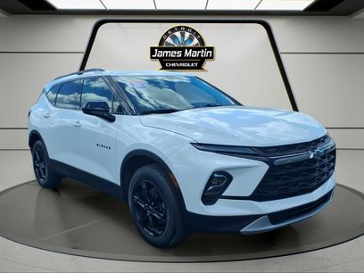 Certified 2023 Chevrolet Blazer LT w/ Midnight/Sport Edition