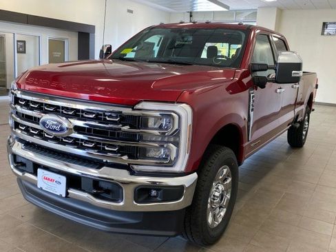 New 2026 Ford F350 Lariat w/ Chrome Package image 4