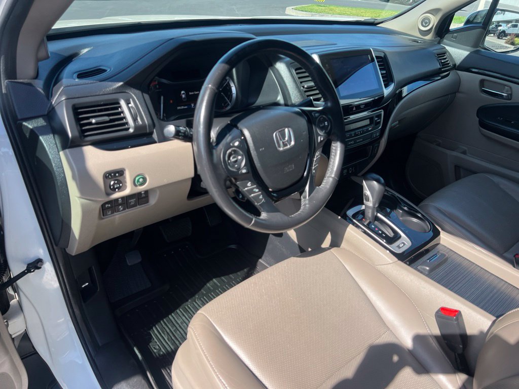 Used 2018 Honda Ridgeline RTL-E image 26