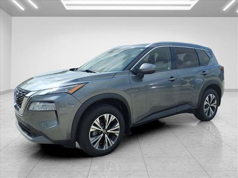 Used 2021 Nissan Rogue SV FWD image 5