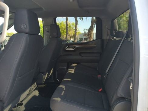 Used 2025 Chevrolet Silverado 1500 LT w/ Work Truck Package image 13