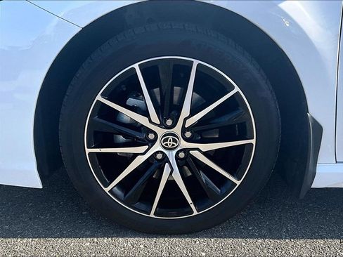 Used 2024 Toyota Camry SE AWD/4WD image 7