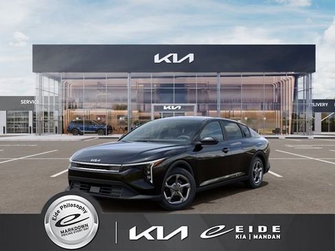 New 2026 Kia K4 FWD image 1