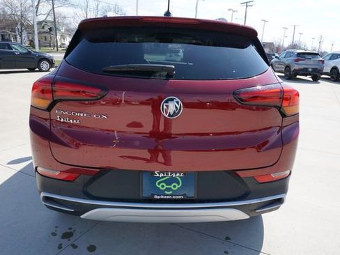 Used 2023 Buick Encore GX Select w/ Safety Package II FWD image 6