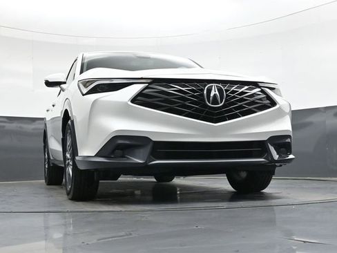Certified 2025 Acura ADX FWD image 38
