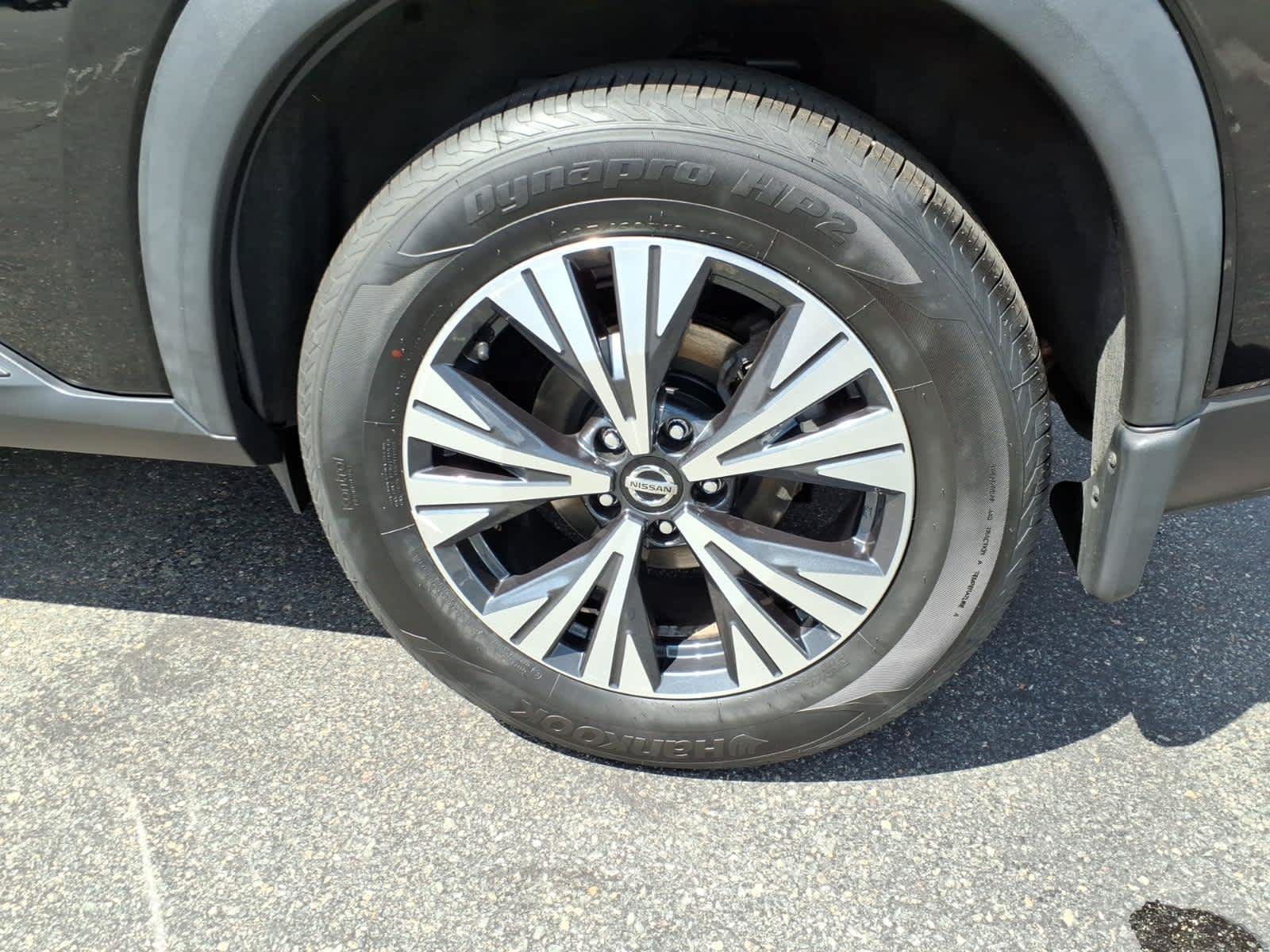 Certified 2021 Nissan Rogue SV AWD/4WD image 9