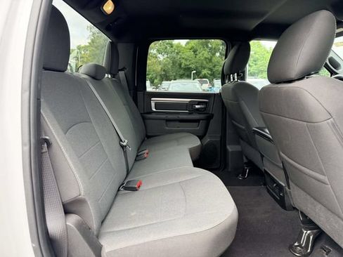 Used 2024 RAM 1500 Warlock AWD/4WD image 11