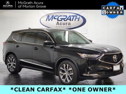 Certified 2024 Acura MDX SH-AWD w/ Technology Package