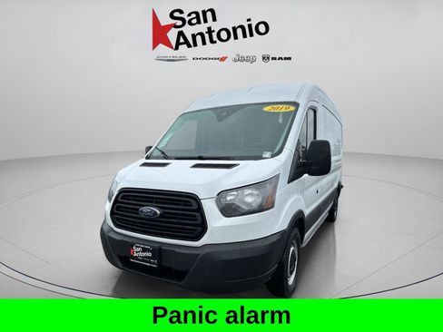 Used 2019 Ford Transit 150 148 Medium Roof RWD image 4