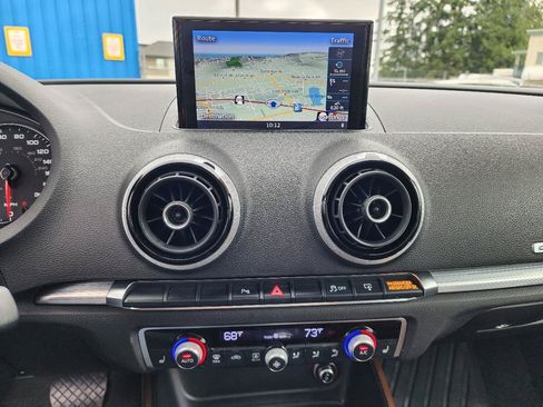 Used 2015 Audi A3 2.0T Premium w/ Audi MMI Navigation Plus AWD/4WD image 16