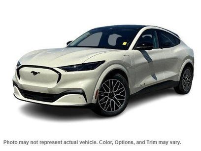 Used 2025 Ford Mustang Mach-E Premium