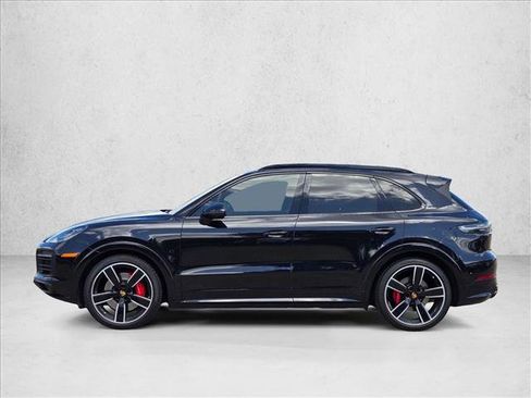 Used 2021 Porsche Cayenne GTS AWD/4WD image 8