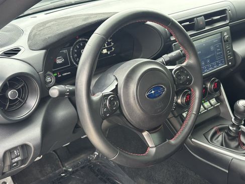 Used 2024 Subaru BRZ Limited RWD image 5