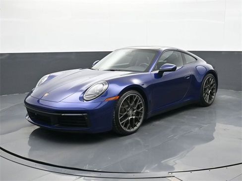 Used 2021 Porsche 911 Carrera image 1