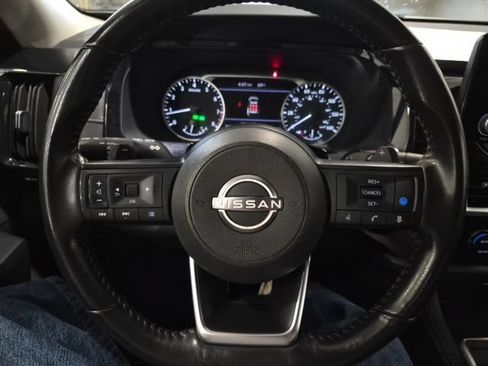 Certified 2024 Nissan Pathfinder SV AWD/4WD image 26