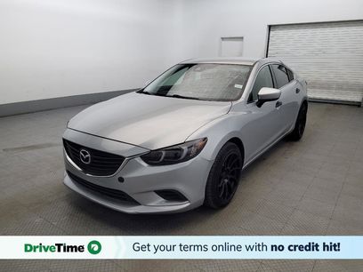 Used 2017 MAZDA MAZDA6 Touring