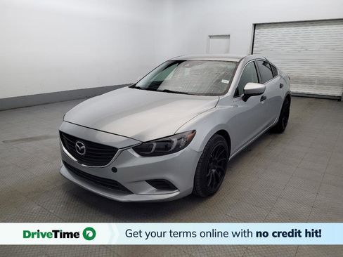 Used 2017 MAZDA MAZDA6 Touring image 1