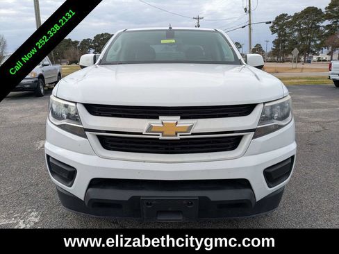 Used 2018 Chevrolet Colorado W/T w/ Custom Special Edition image 9