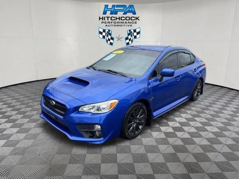 Used 2017 Subaru WRX AWD/4WD image 1