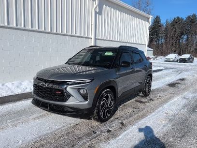 Certified 2024 Chevrolet TrailBlazer RS w/ Convenience Package