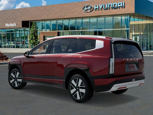 New 2026 Hyundai Ioniq 9 SEL image 41