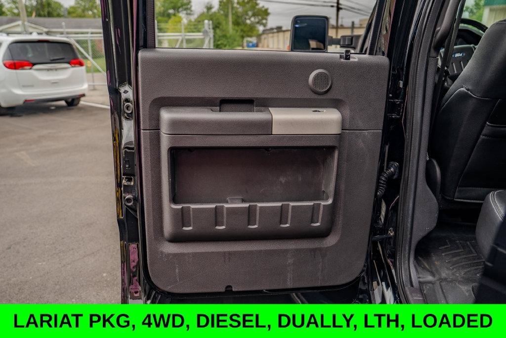 Used 2016 Ford F350 Lariat AWD/4WD image 17