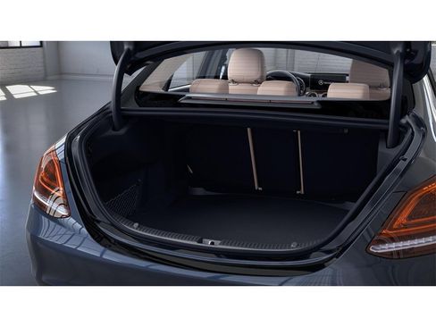 Used 2021 Mercedes-Benz C 300 4MATIC Sedan image 7