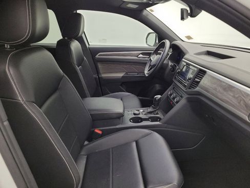 Used 2022 Volkswagen Atlas Cross Sport SE AWD/4WD image 21