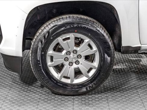 Used 2022 Chevrolet Colorado LT w/ Fleet Safety Package RWD image 27