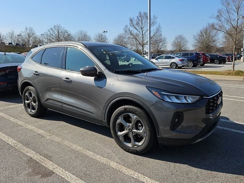 Used 2025 Ford Escape ST-Line Select image 10