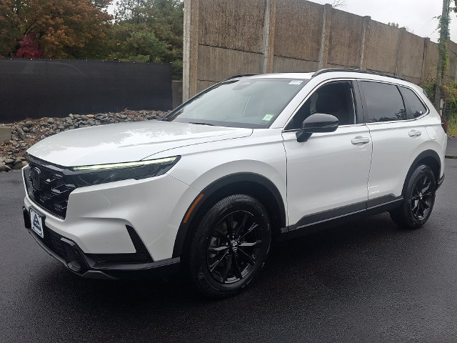 Certified 2024 Honda CR-V Sport image 3