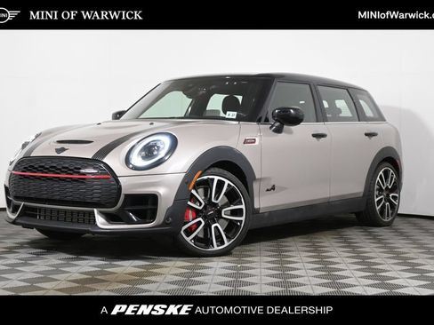 Used 2023 MINI Cooper Clubman John Cooper Works AWD/4WD image 1