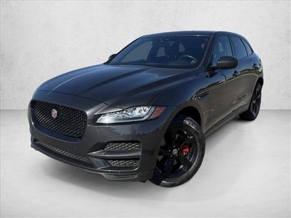 Used 2017 Jaguar F-PACE Prestige