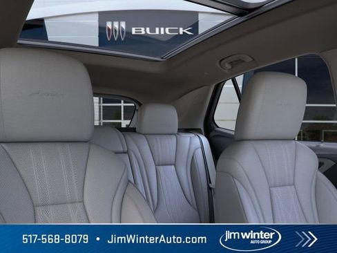 New 2026 Buick Envision Avenir image 25
