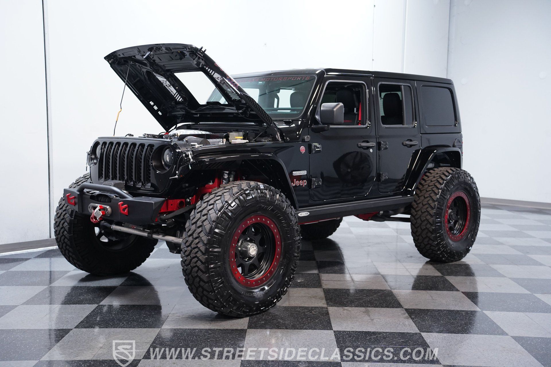 Used 2020 Jeep Wrangler Unlimited Rubicon w/ Quick Order Package 28Y Recon AWD/4WD image 25