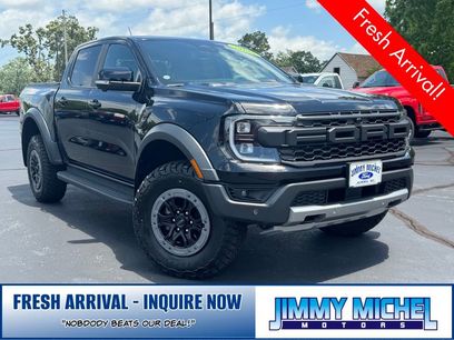 Used 2025 Ford Ranger Raptor