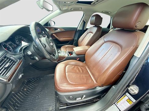 Used 2018 Audi A6 3.0T Premium Plus w/ Premium Plus Package image 23