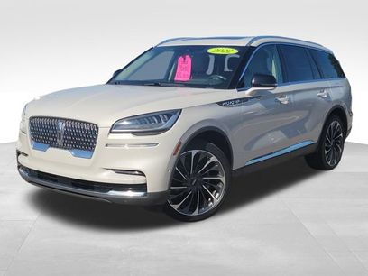 Used 2022 Lincoln Aviator Reserve w/ Equipment Group 201A
