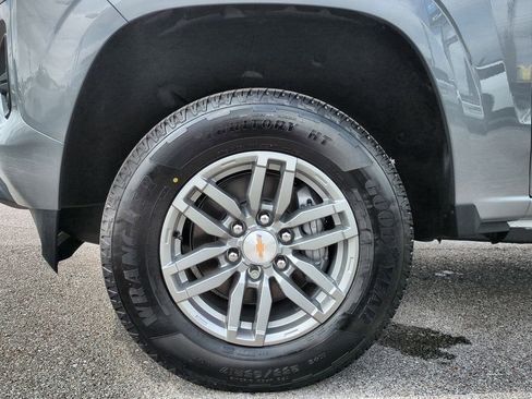 New 2025 Chevrolet Colorado LT w/ LT Convenience Package image 33