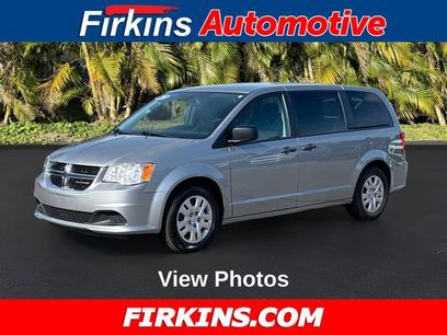 Used 2020 Dodge Grand Caravan SE
