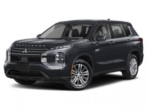 New 2026 Mitsubishi Outlander SE AWD/4WD image 1