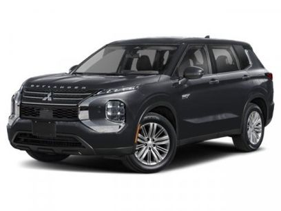 New 2026 Mitsubishi Outlander SE