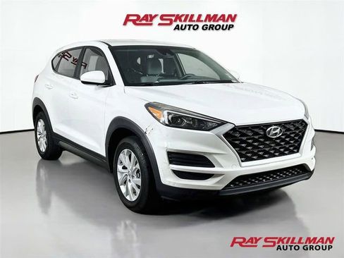 Used 2020 Hyundai Tucson SE AWD/4WD image 1