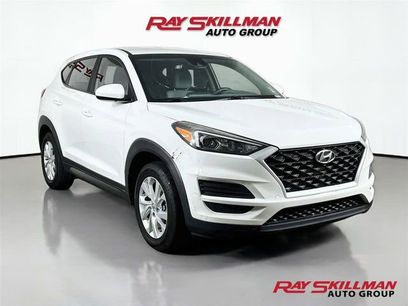 Used 2020 Hyundai Tucson SE