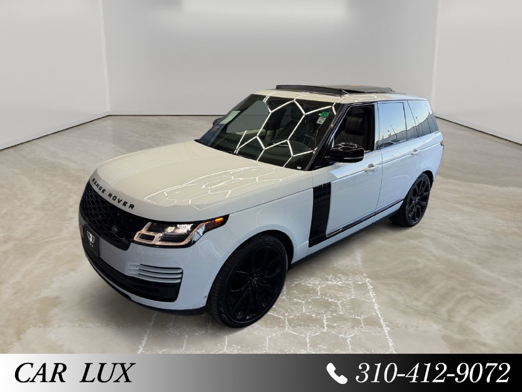 Used 2021 Land Rover Range Rover P525 Westminster Edition AWD/4WD image 25