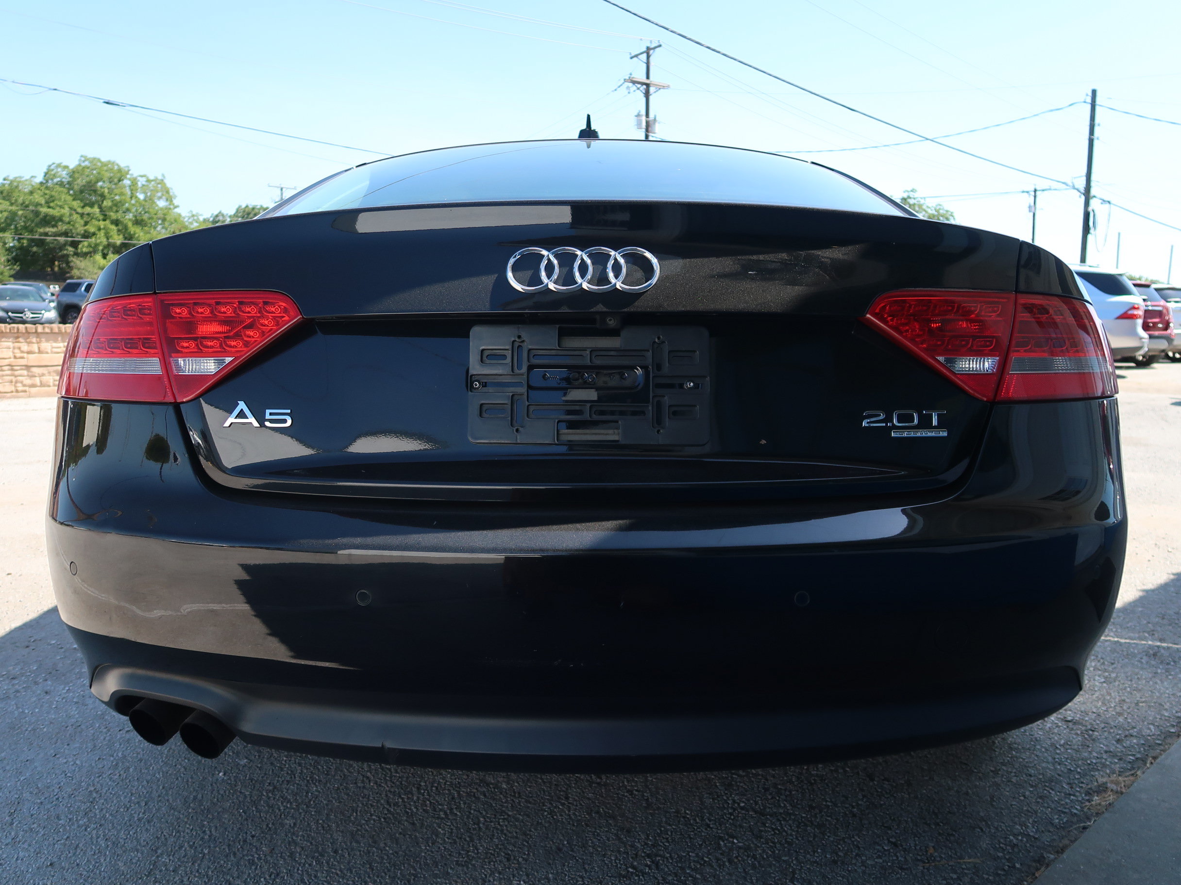 Used 2010 Audi A5 2.0T Prestige AWD/4WD image 10